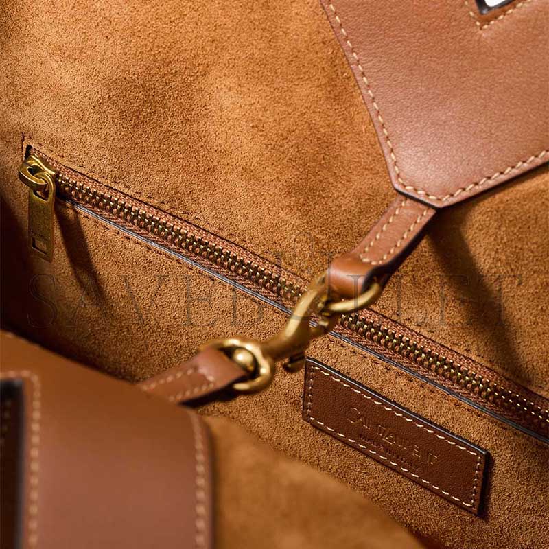 Y51 y small tote in leather 835274aaec36359 (29*24*16.5cm)